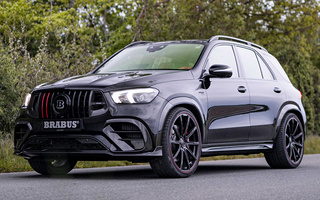 Brabus 800 based on GLE-Class (2021) (#110236)