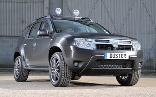 Dacia Duster Black Edition (2013) (#11024)