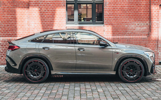 Brabus 900 Rocket Edition based on GLE-Class Coupe (2021) (#110246)
