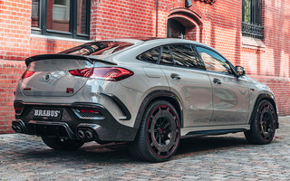 Brabus 900 Rocket Edition based on GLE-Class Coupe (2021) (#110247)