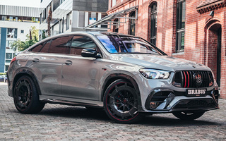 Brabus 900 Rocket Edition based on GLE-Class Coupe (2021) (#110248)