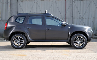 Dacia Duster Black Edition (2013) (#11025)