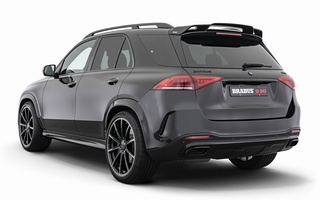 Brabus D30 based on GLE-Class (2020) (#110251)