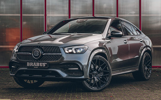 Brabus D40 based on GLE-Class Coupe (2020) (#110256)