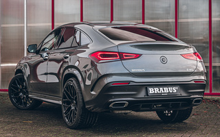 Brabus D40 based on GLE-Class Coupe (2020) (#110257)