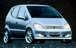Mercedes-Benz A-Class by Brabus (1997) (#110258)