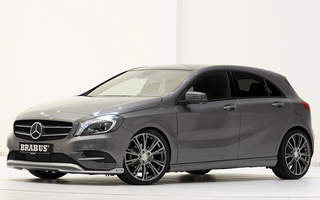 Mercedes-Benz A-Class by Brabus (2012) (#110259)