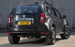 Dacia Duster Black Edition (2013) (#11026)