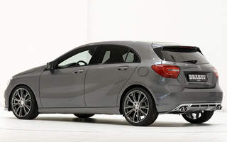 Mercedes-Benz A-Class by Brabus (2012) (#110260)