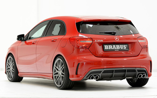 Mercedes-Benz A-Class Sport by Brabus (2012) (#110264)