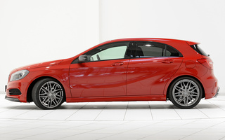 Mercedes-Benz A-Class Sport by Brabus (2012) (#110265)