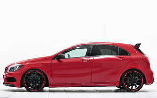 Mercedes-Benz A-Class Sport by Brabus (2013) (#110268)