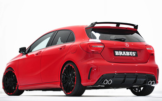 Mercedes-Benz A-Class Sport by Brabus (2013) (#110269)