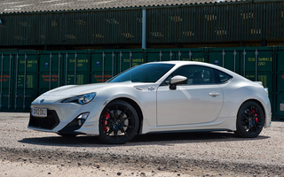 TRD Toyota GT 86 (2013) UK (#11027)