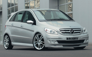 Mercedes-Benz B-Class by Brabus (2005) (#110270)