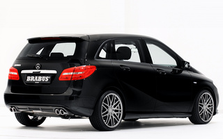 Mercedes-Benz B-Class by Brabus (2012) (#110272)