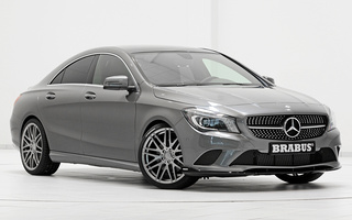 Mercedes-Benz CLA-Class by Brabus (2013) (#110274)