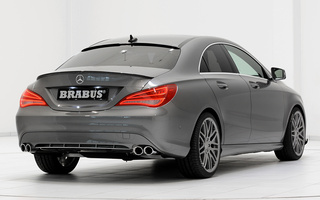 Mercedes-Benz CLA-Class by Brabus (2013) (#110275)