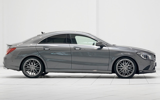 Mercedes-Benz CLA-Class by Brabus (2013) (#110276)