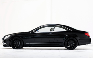 Mercedes-Benz CL-Class by Brabus (2011) (#110279)