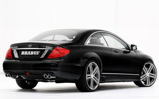 Mercedes-Benz CL-Class by Brabus (2011) (#110281)