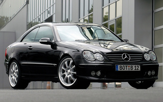 Mercedes-Benz CLK-Class by Brabus (2002) (#110282)