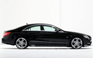 Mercedes-Benz CLS-Class AMG Styling by Brabus (2011) (#110283)