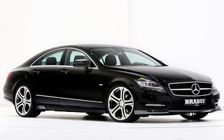Mercedes-Benz CLS-Class AMG Styling by Brabus (2011) (#110284)