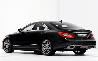 Mercedes-Benz CLS-Class AMG Styling by Brabus (2011) (#110285)