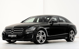 Mercedes-Benz CLS-Class by Brabus (2011) (#110286)