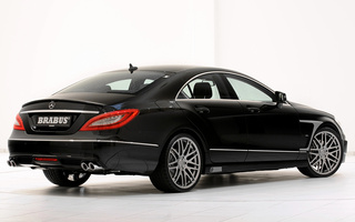 Mercedes-Benz CLS-Class by Brabus (2011) (#110287)