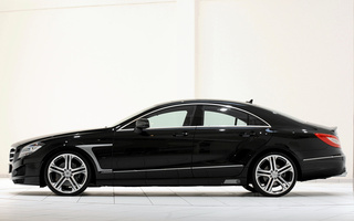 Mercedes-Benz CLS-Class by Brabus (2011) (#110288)