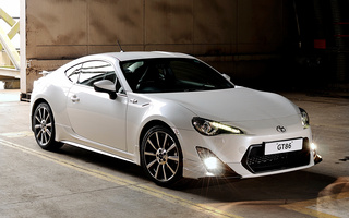 TRD Toyota GT 86 (2013) UK (#11029)