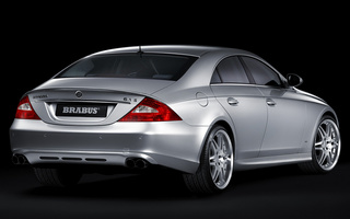 Mercedes-Benz CLS-Class S by Brabus (2004) (#110290)