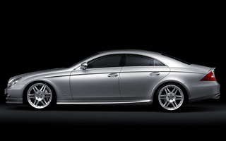 Mercedes-Benz CLS-Class S by Brabus (2004) (#110291)