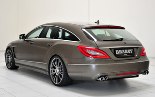 Mercedes-Benz CLS-Class Shooting Brake by Brabus (2012) (#110293)
