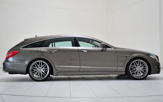 Mercedes-Benz CLS-Class Shooting Brake by Brabus (2012) (#110294)