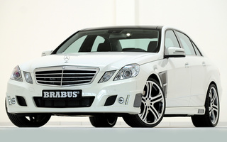Mercedes-Benz E-Class by Brabus (2009) (#110295)
