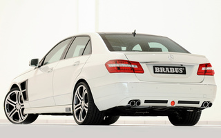 Mercedes-Benz E-Class by Brabus (2009) (#110296)