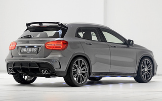 Mercedes-Benz GLA 45 AMG by Brabus (2014) (#110299)