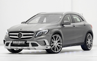 Mercedes-Benz GLA-Class by Brabus (2014) (#110300)