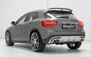 Mercedes-Benz GLA-Class by Brabus (2014) (#110301)