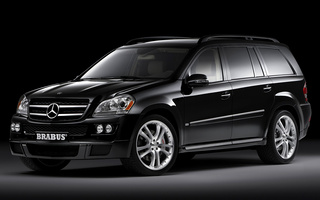 Mercedes-Benz GL-Class by Brabus (2006) (#110302)