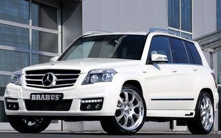 Mercedes-Benz GLK-Class by Brabus (2008) (#110305)