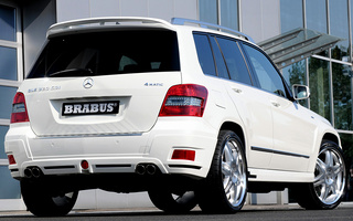 Mercedes-Benz GLK-Class by Brabus (2008) (#110306)