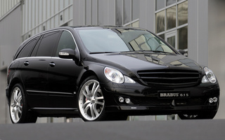 Mercedes-Benz R-Class S by Brabus (2005) (#110308)