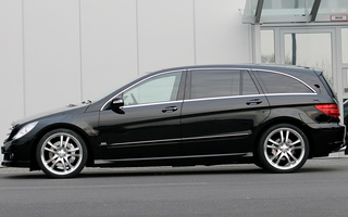 Mercedes-Benz R-Class S by Brabus (2005) (#110309)
