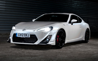 TRD Toyota GT 86 (2013) UK (#11031)