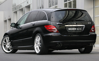 Mercedes-Benz R-Class S by Brabus (2005) (#110310)