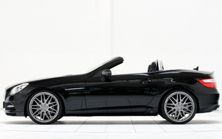 Mercedes-Benz SLK-Class by Brabus (2011) (#110314)